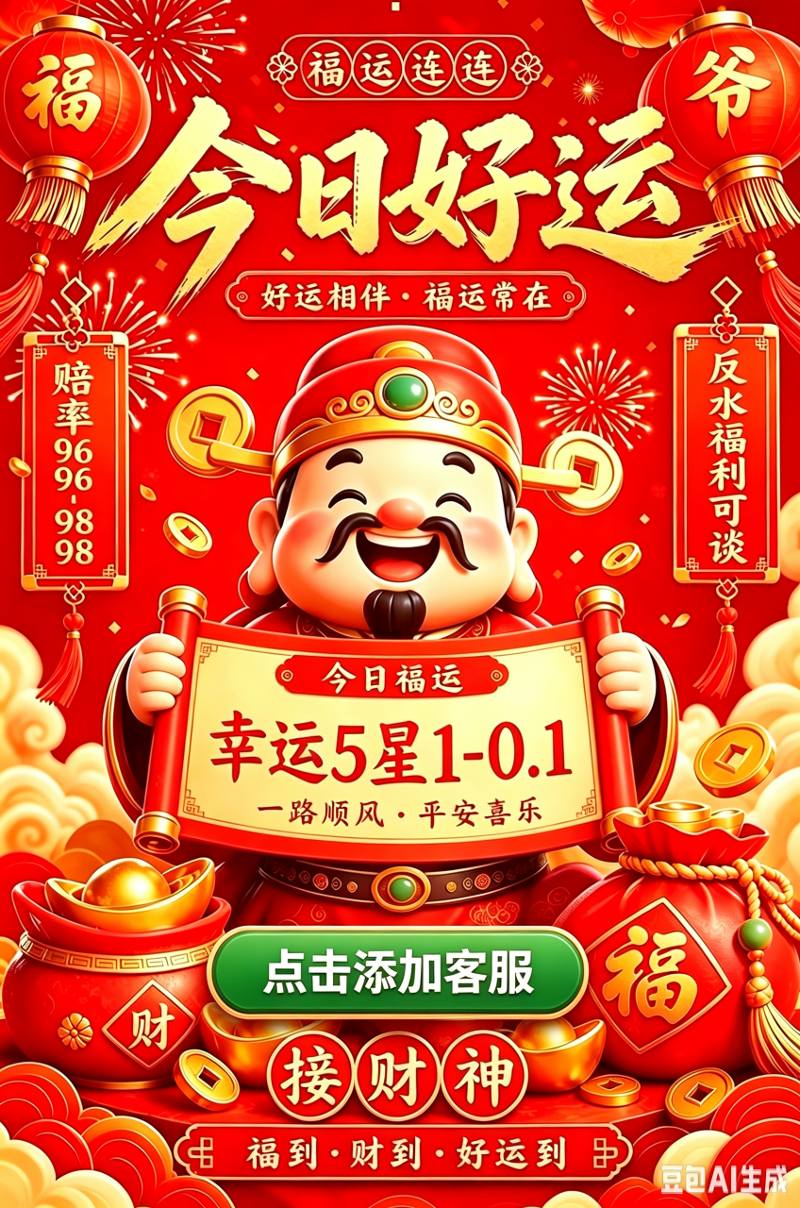 今日好运